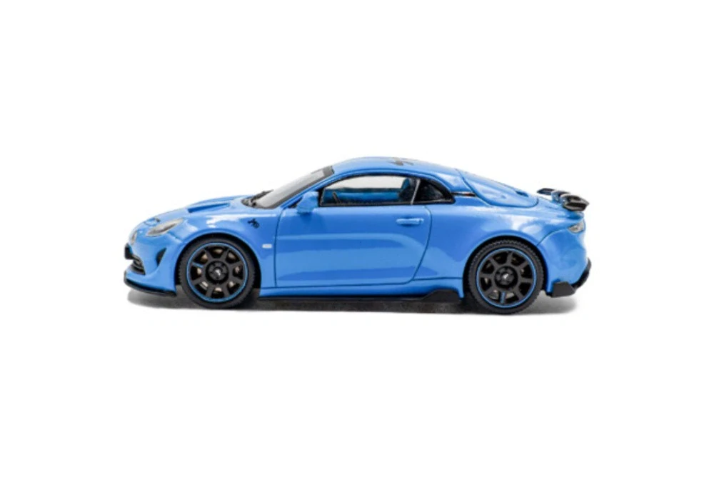 Alpine A110 Radicale 70 2024 blue 1:43 Solido