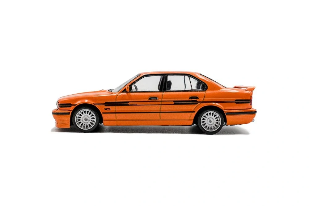 Alpina B10 BiTurbo 1994 orange 1:43 Solido