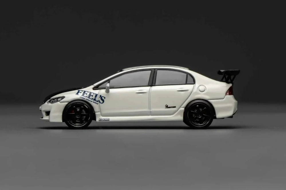 Honda Civic Type-R (FD2) Feel's Livery 2007 1:64 Motorhelix