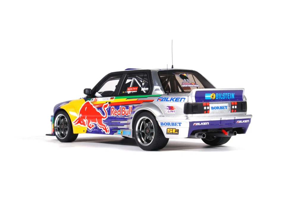 BMW M3 E30 V8 Drift 1:18 OttOmobile