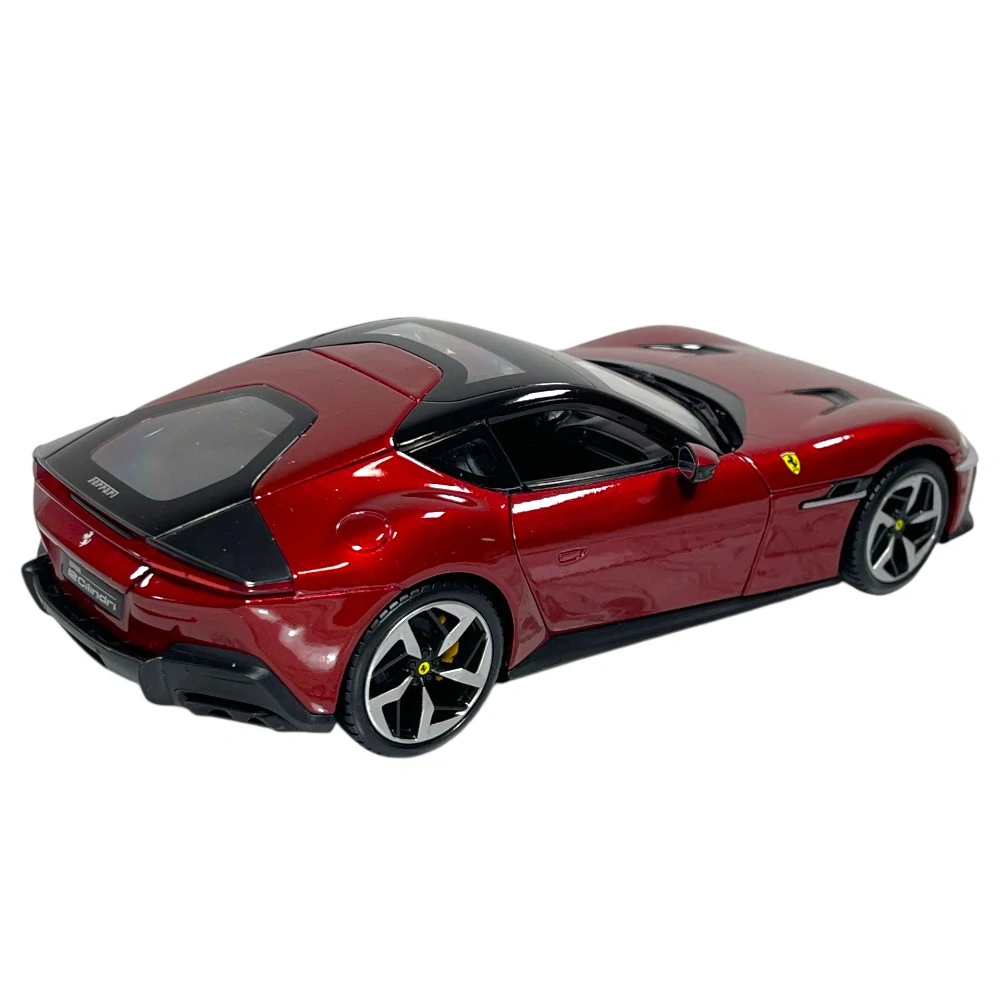 Ferrari 12 Cilindri V12 830cv 2024 red 1:24 Bburago