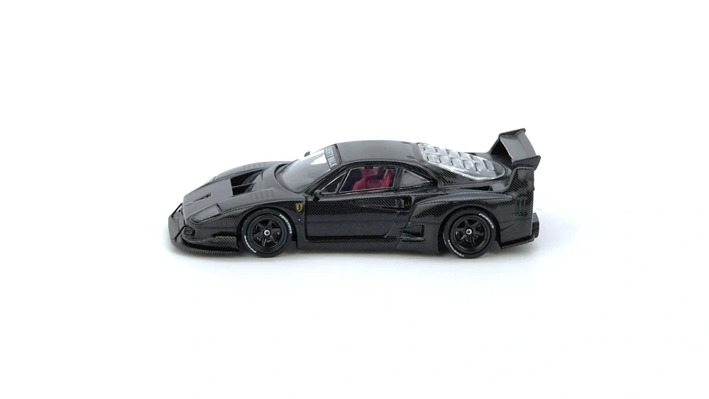 LBWK F40 Full Carbon Fiber 1:64 Inno Models