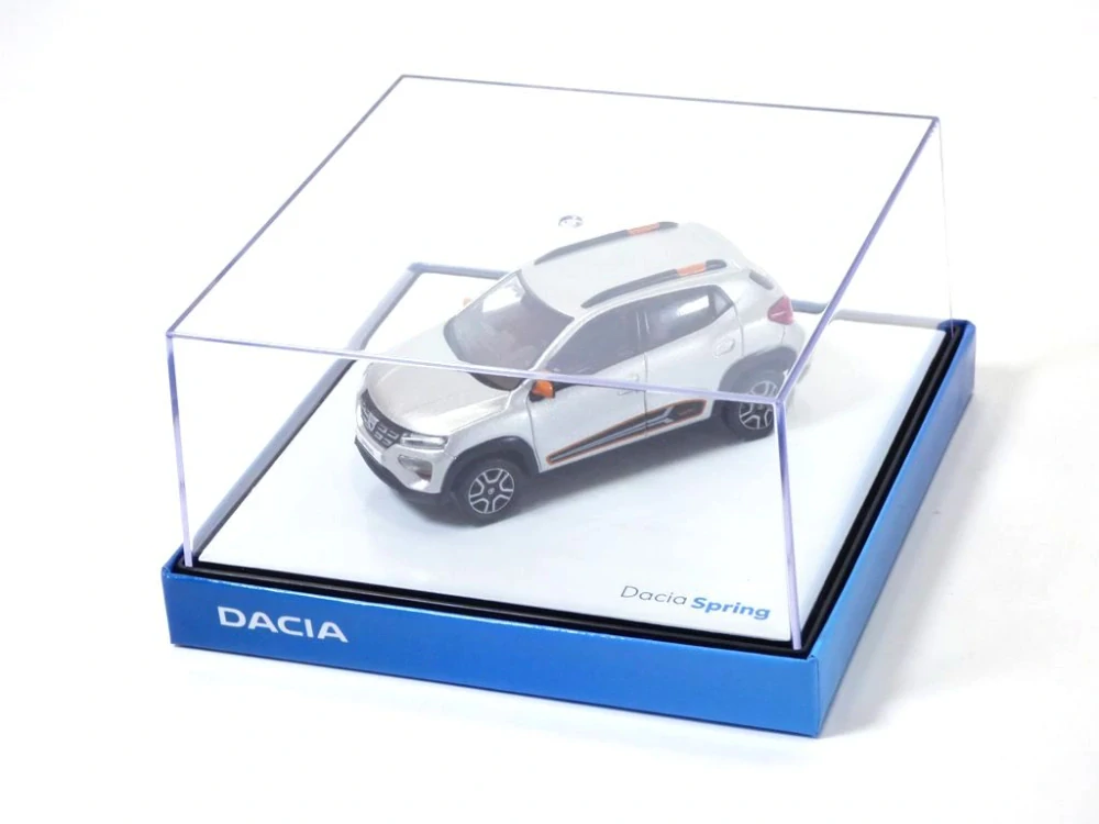 Dacia Spring 2022 1:43 Norev