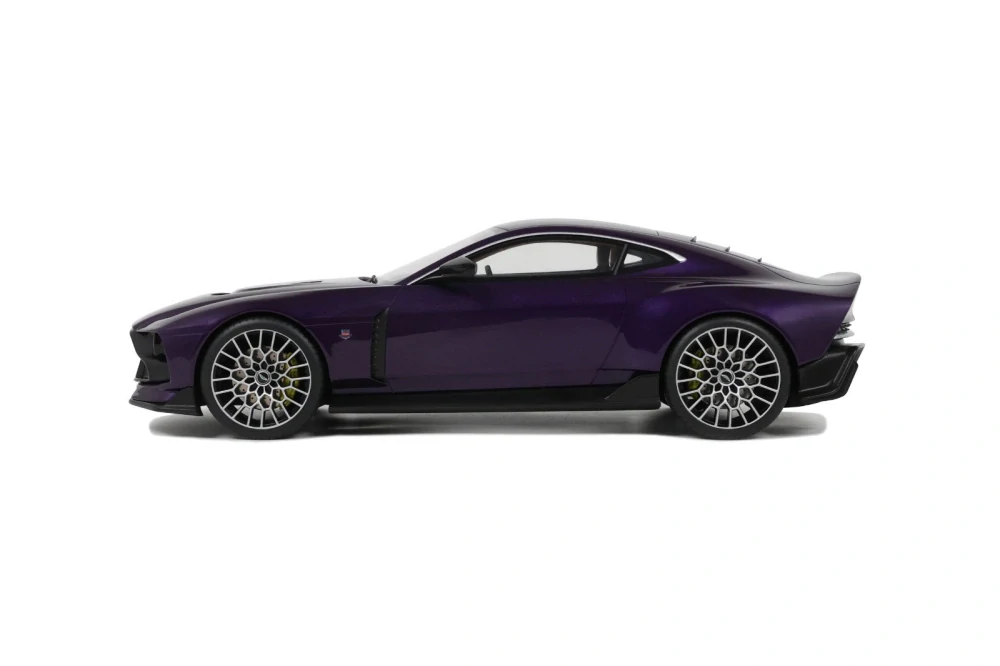 Aston Martin Valour 2023 purple 1:18 GT Spirit
