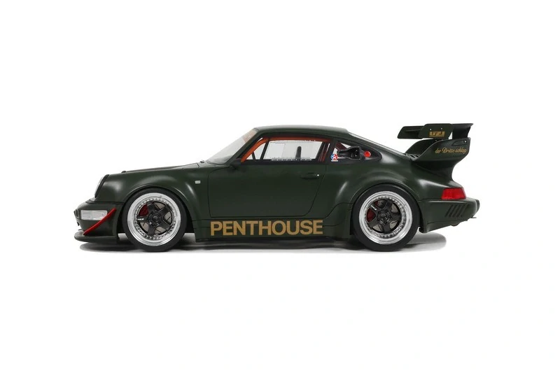 RWB Penthouse 2008 green 1:18 GT Spirit