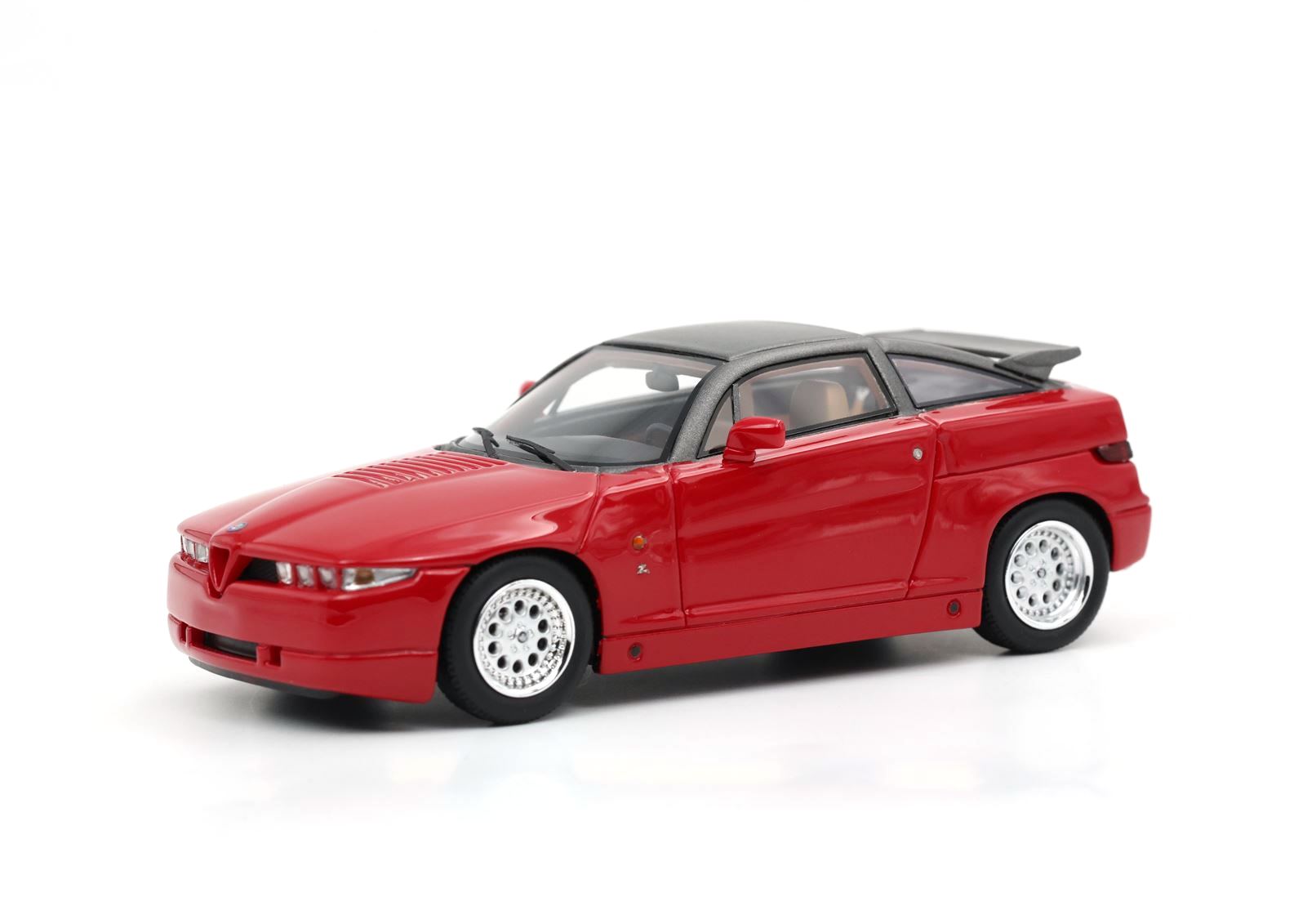 Alfa Romeo SZ Red 1:43 B.B.R.