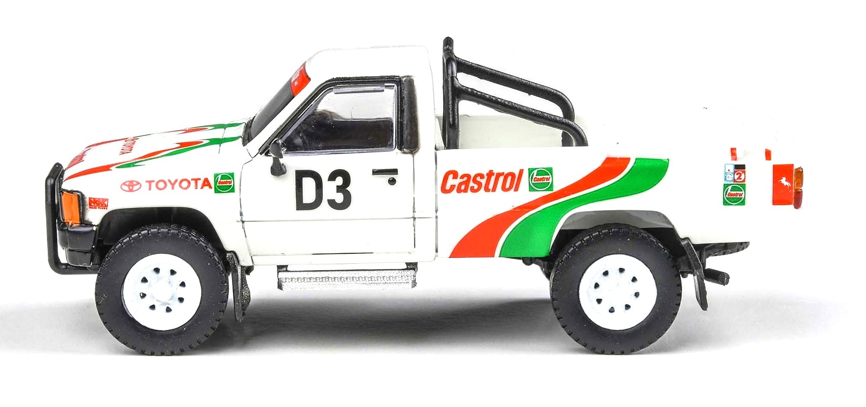 Toyota Hilux Pick-Up #D3 Rally Rustenburg 1995 1:64 Para64