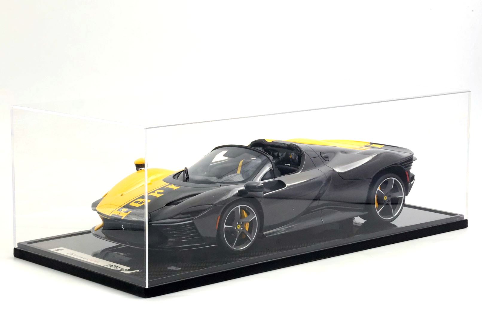 Ferrari SP3 Daytona 599+1 spider 1:12 B.B.R.