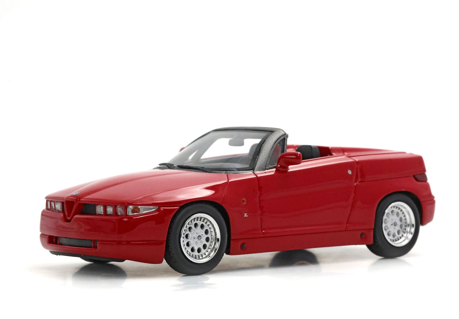 Alfa Romeo RZ Roadster Red 1:43 B.B.R.