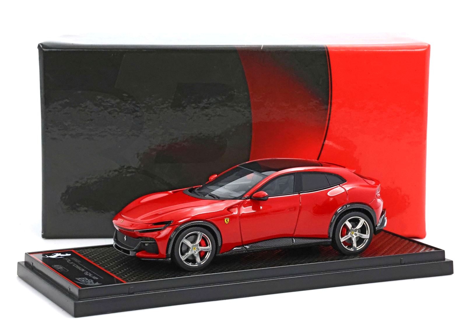 Ferrari Purosangue Red Corsa 1:43 B.B.R.