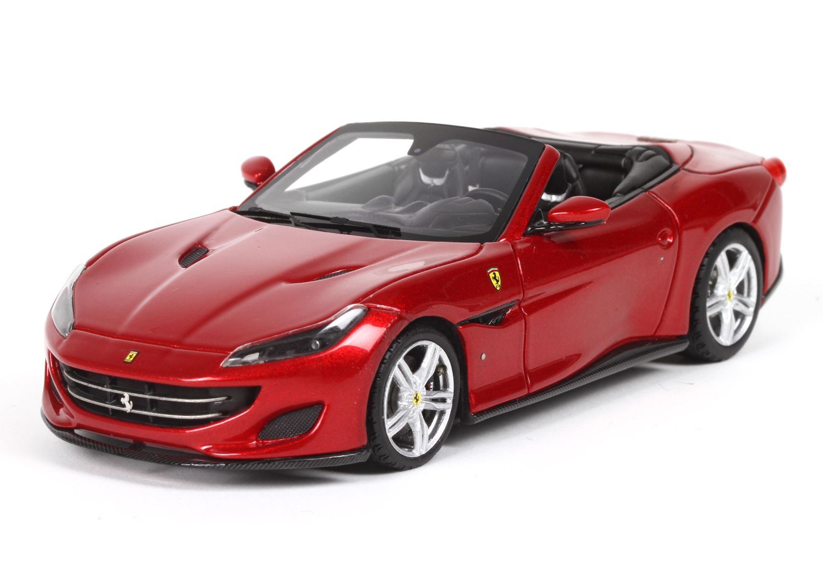 Ferrari Portofino Spider Rosso Portofino 1:43 B.B.R.