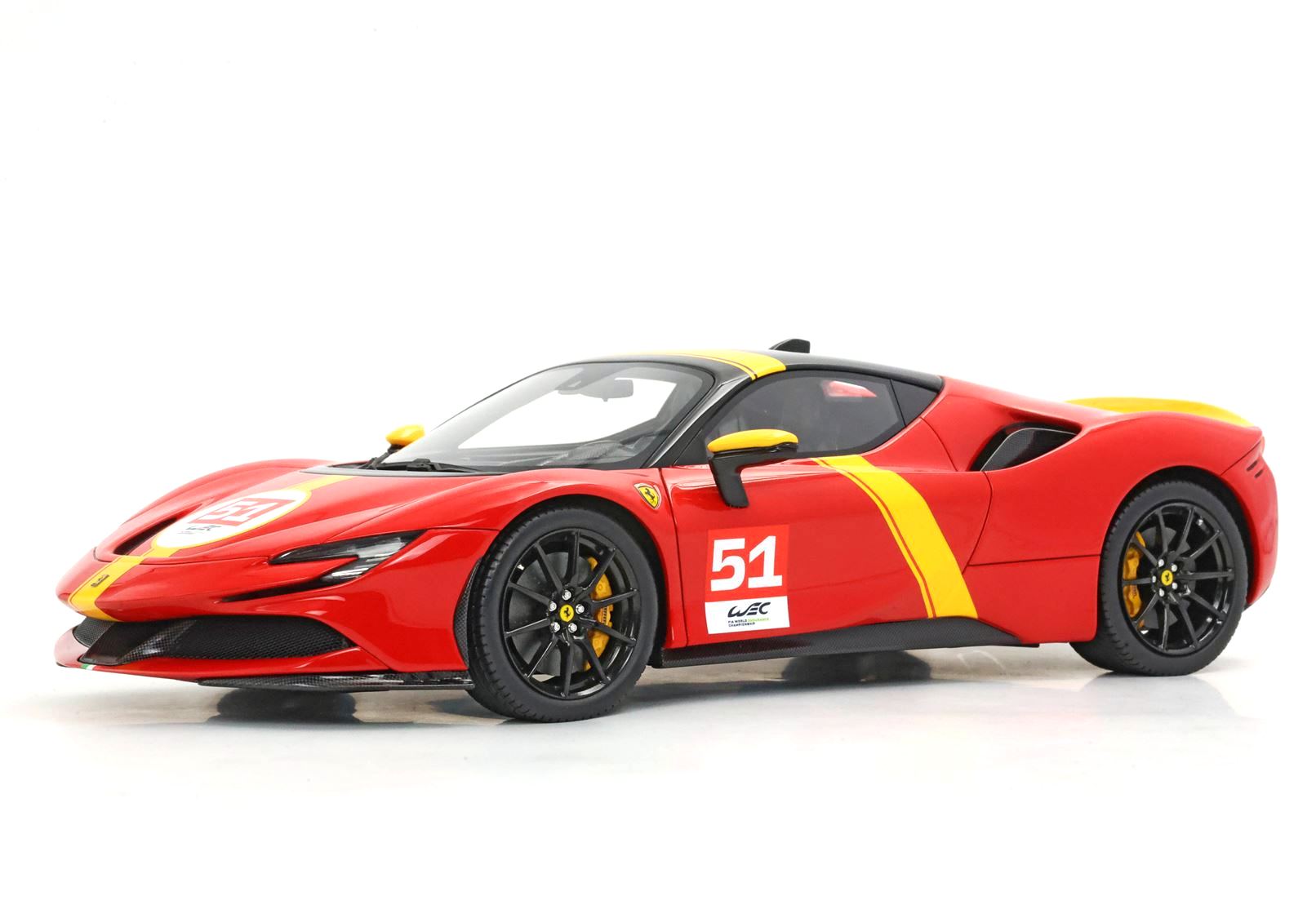 Ferrari SF90 Stradale Le Mans 2023 n.51 1:18 B.B.R.