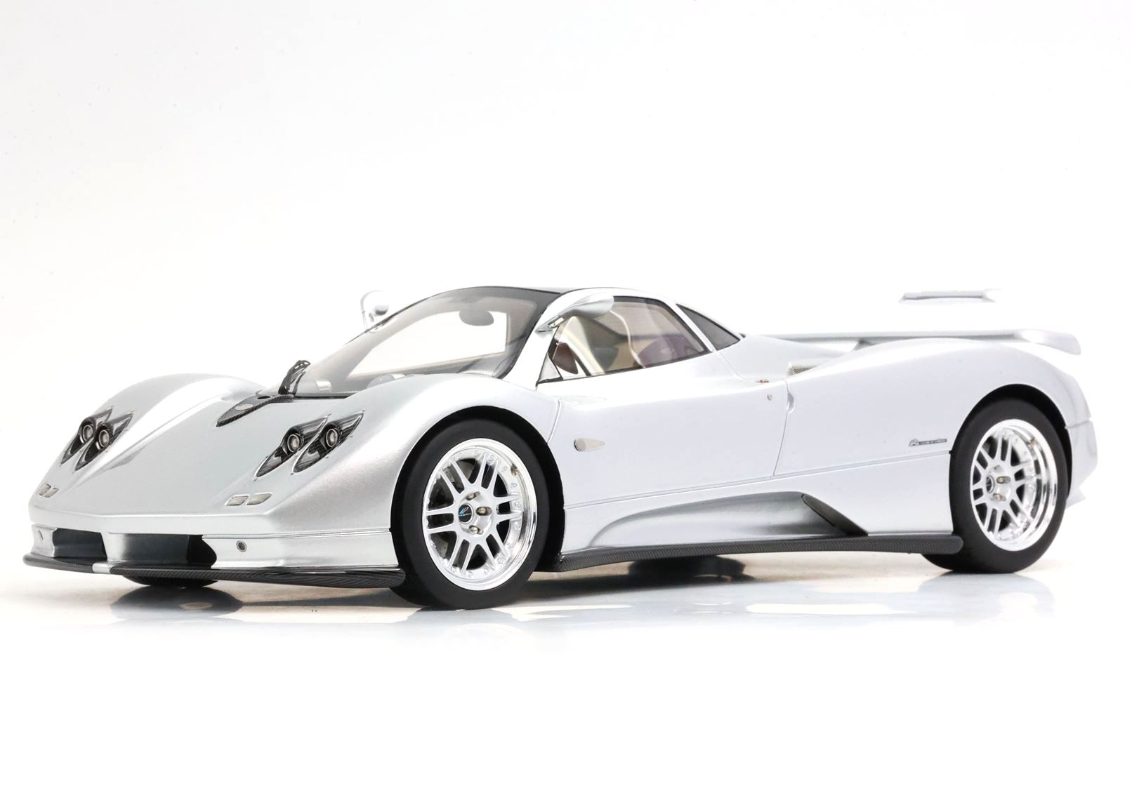Pagani Zonda C12 001 1999 1:18 B.B.R. 
