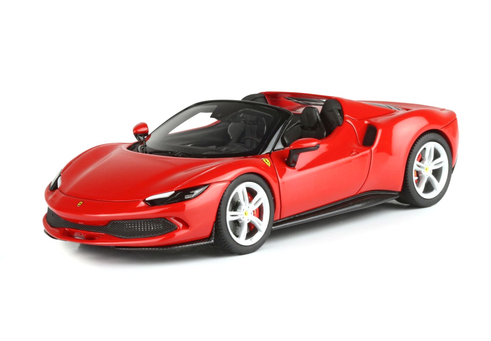 Ferrari 296 GTS Rosso corsa 1:43 B.B.R.
