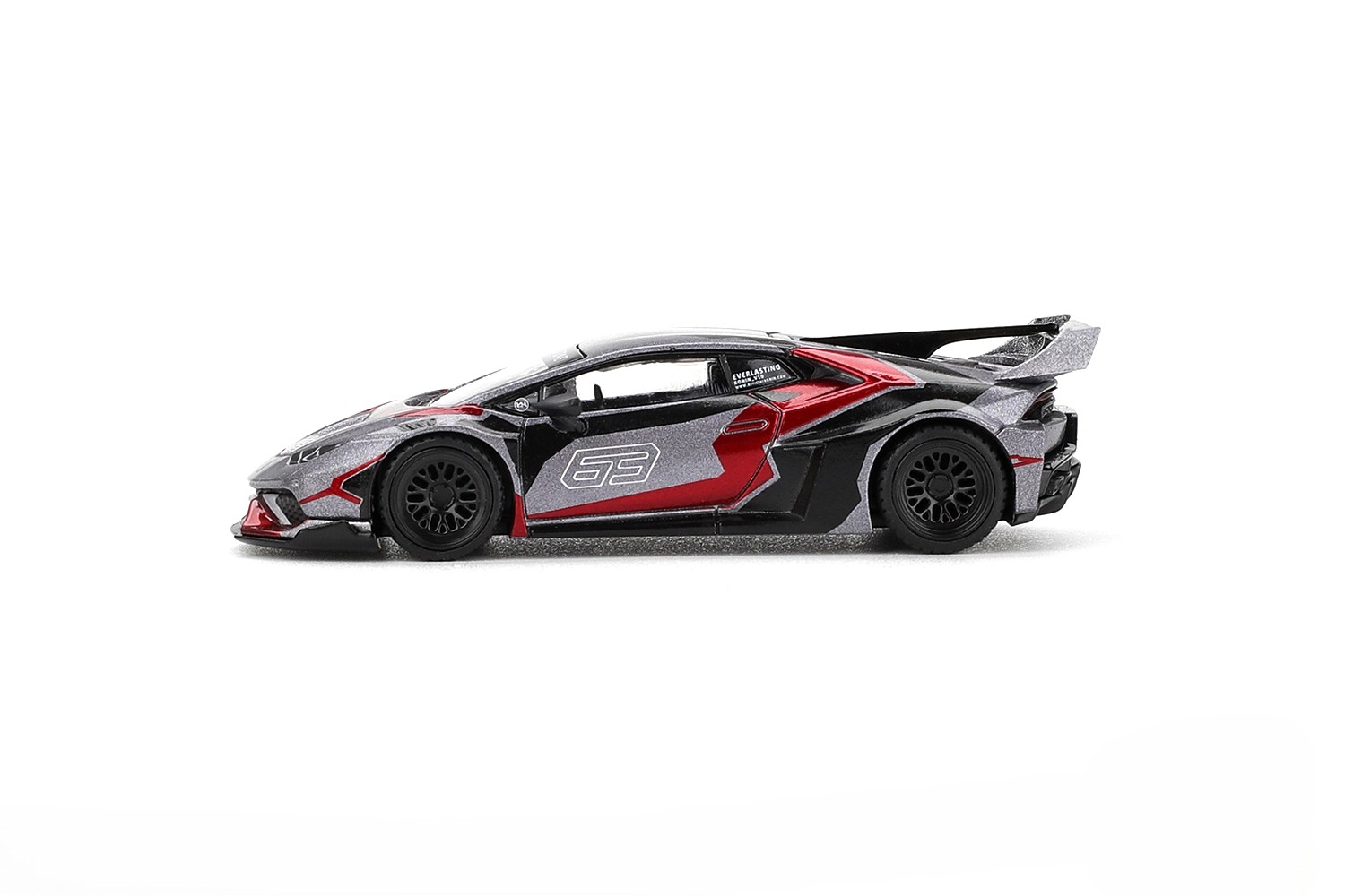 Lamborghini Huracan GT Ronin 2025 1:64 Mini GT
