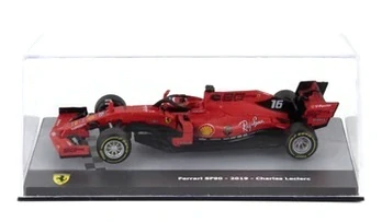 Ferrari F1 SF90 #16 Charles Leclerc 2019 1:43 Altaya