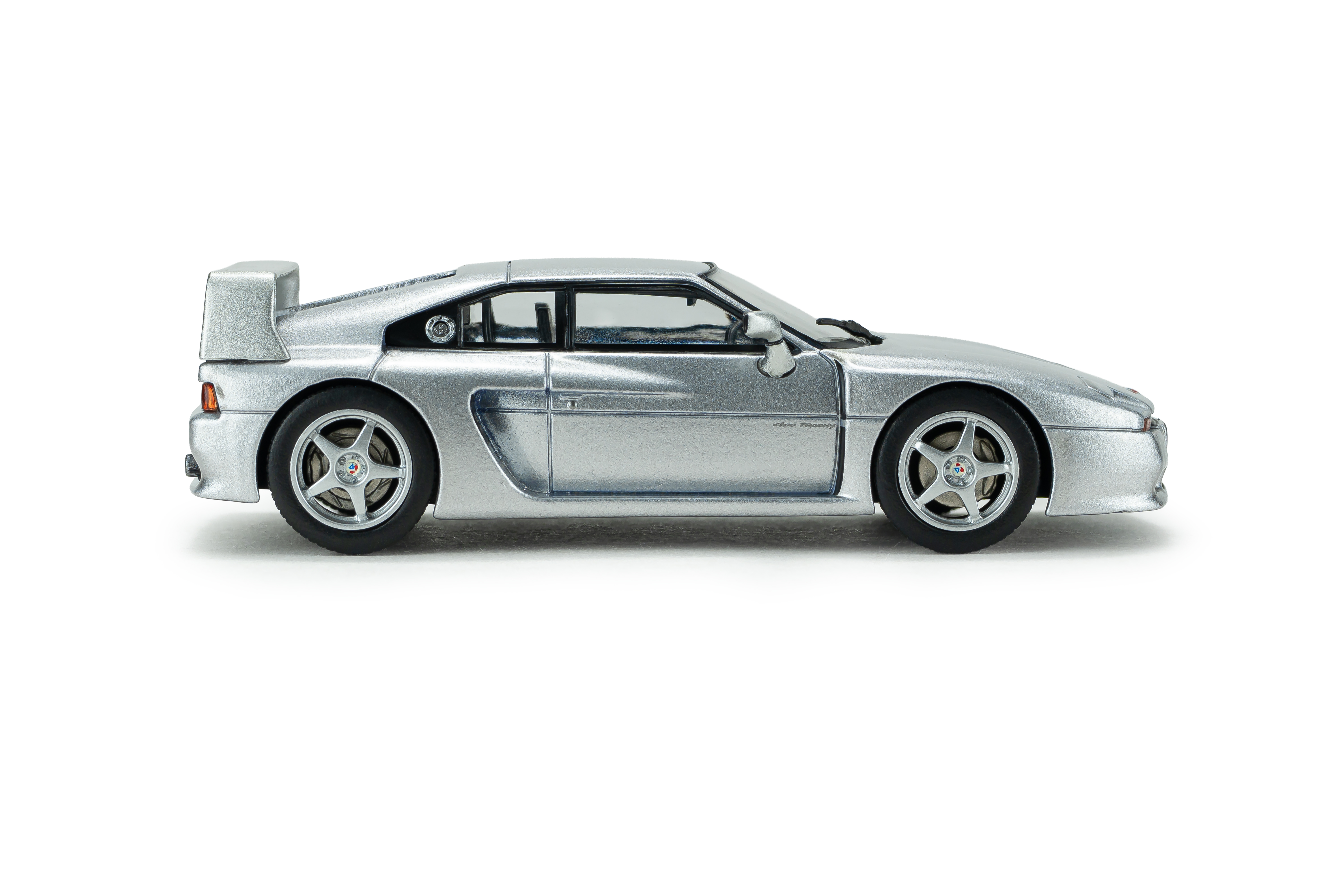 Venturi 400 GT 1995 silver 1:43 Solido