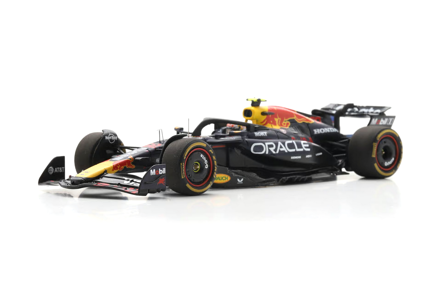 Red Bull Racing Oracle RB21 #22 Y.Tsunoda Abu Dhabi GP 2025 1:43 Spark