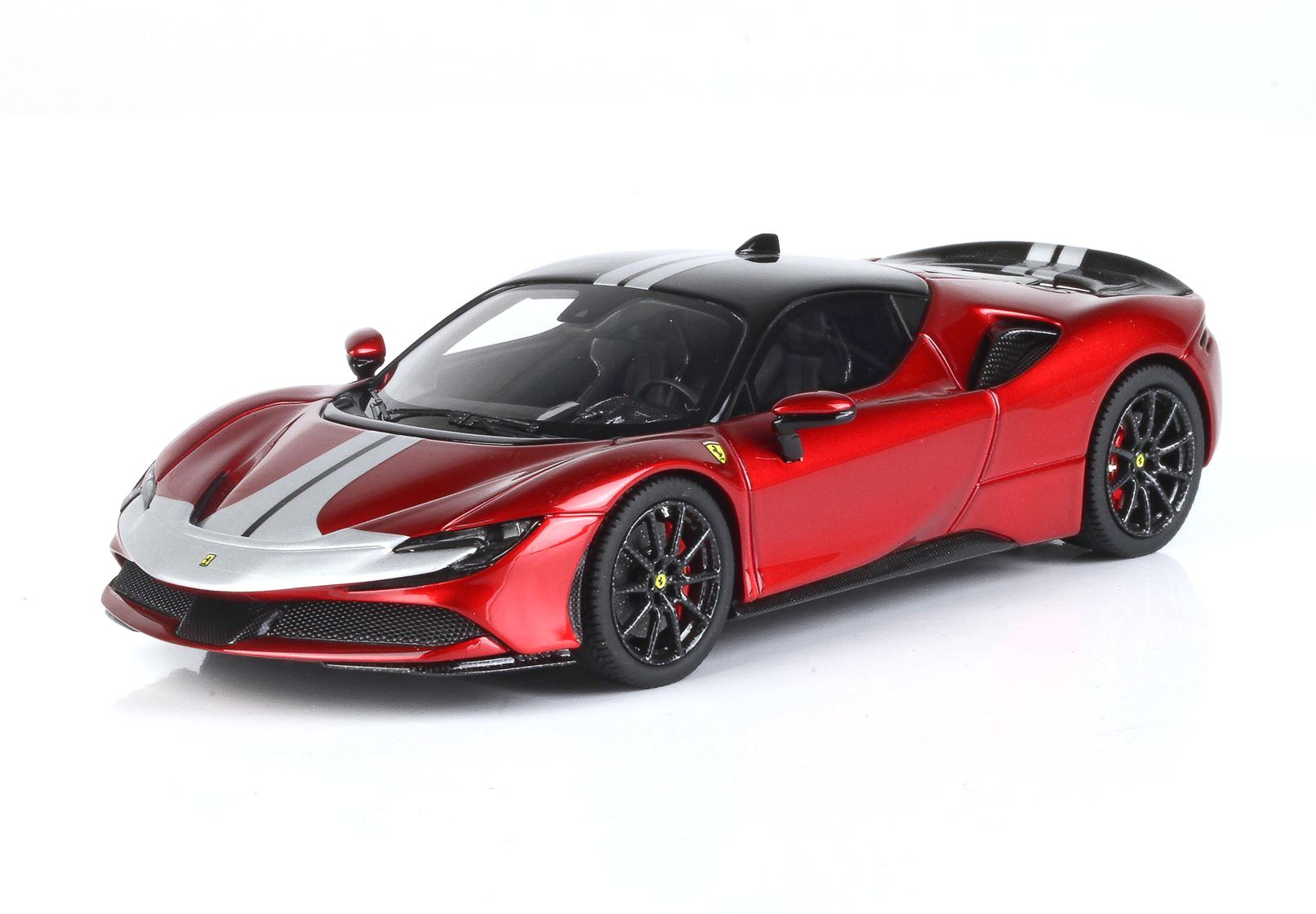 Ferrari SF90 Stradale Red Fire 1:43 B.B.R.