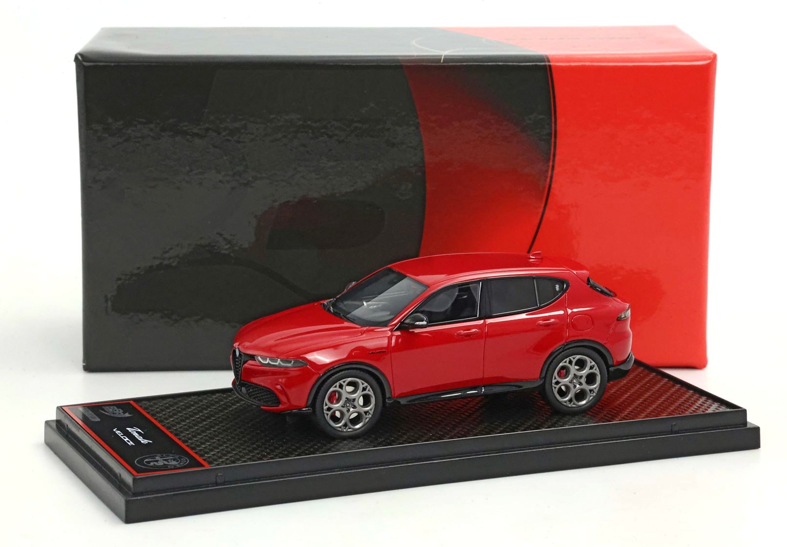 Alfa Romeo Tonale Veloce Rosso Alfa 1:43 B.B.R.