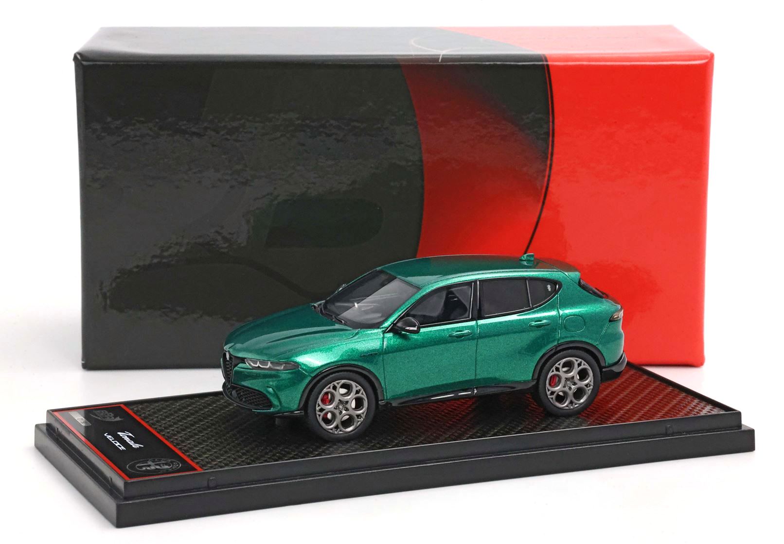 Alfa Romeo Tonale Veloce Montreal Green 1:43 B.B.R.