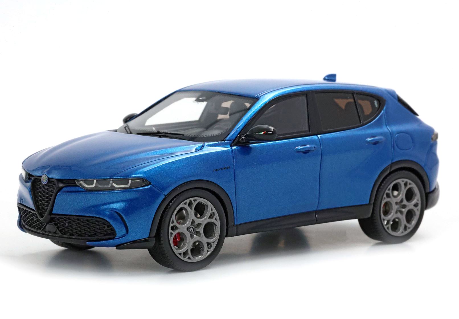 Alfa Romeo Tonale Veloce Blu Misano 1:43 B.B.R.