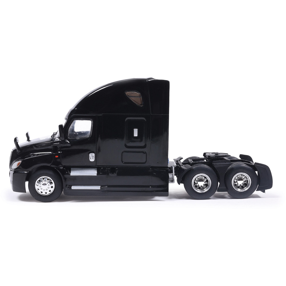 Freightliner Cascadia 2018 black 1:64 Ixo America