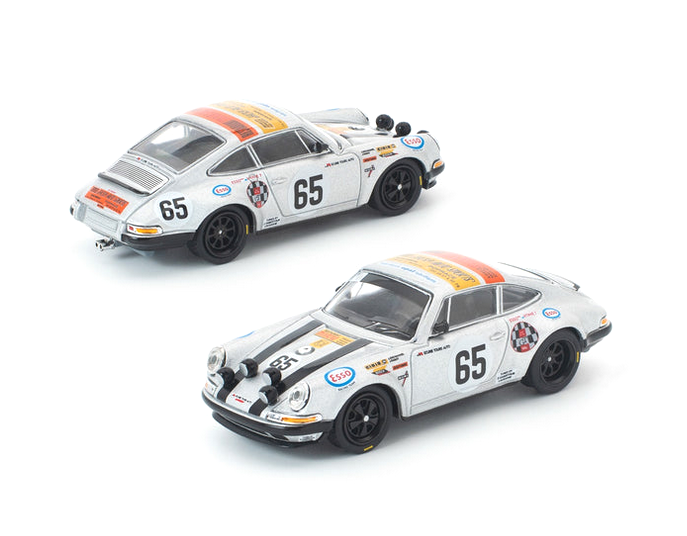 Porsche Singer #65 SPA 1000KM 1971 1:64 Pop Race Limited