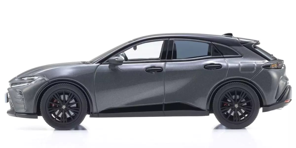 Toyota Crown Sport RS 2025 grey 1:43 Kyosho