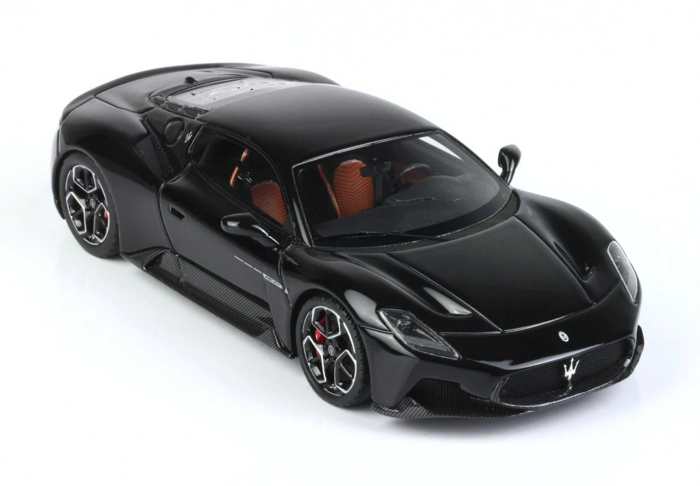 Maserati MC20 Nero Enigma 1:43 B.B.R.