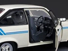 Ford Escort Harrier 1980 diamond white 1:18 Sun Star