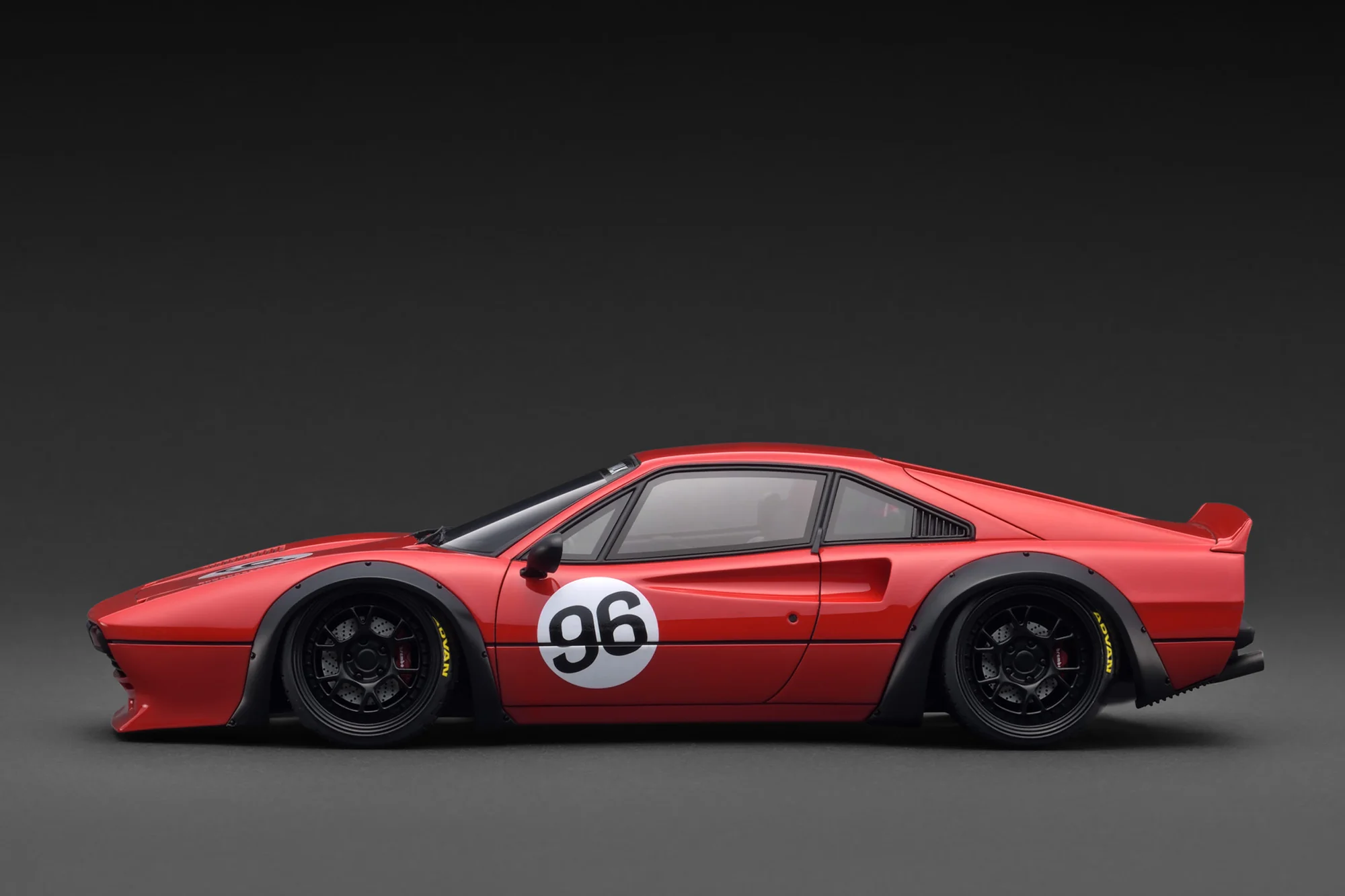 Ferrari LB-Works 308 red 1:18 Ignition Model
