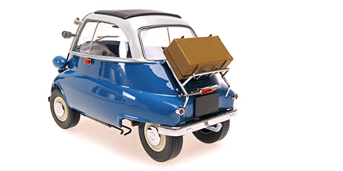 BMW DIXI 1928 dark blue 1:18 Minichamps