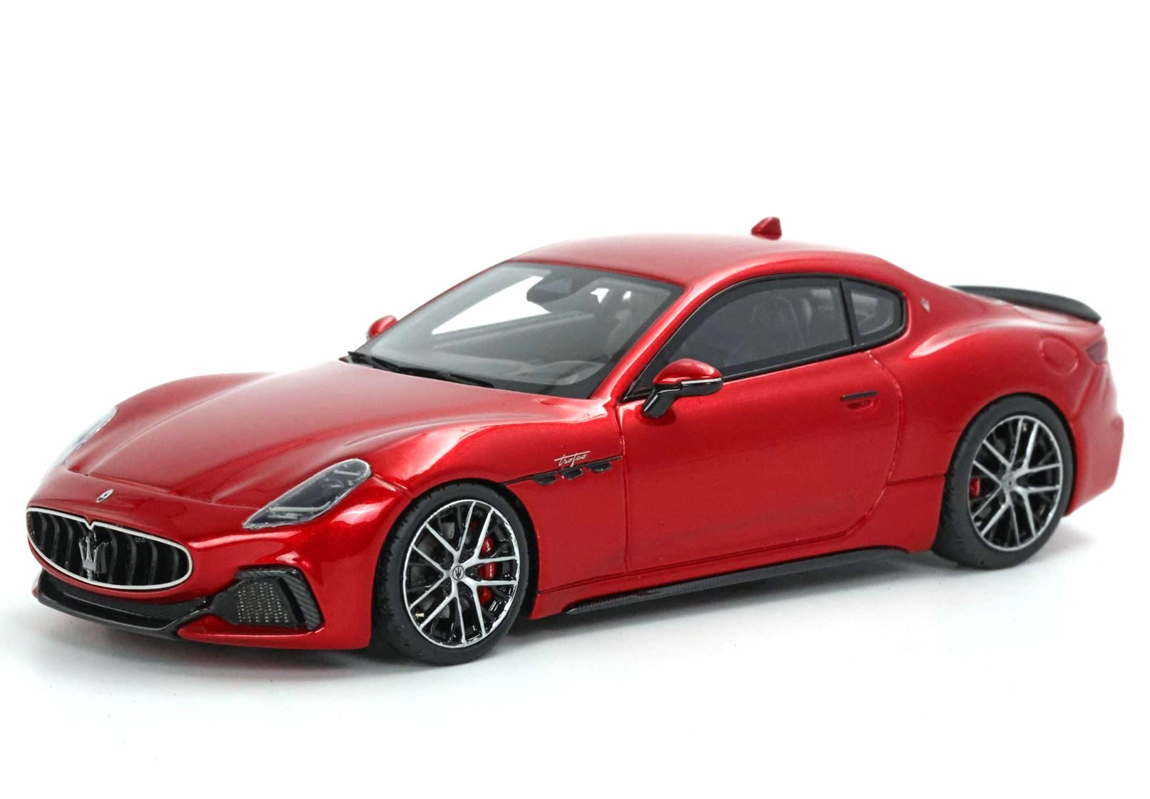 Maserati Granturismo Trofeo Rosso GT 1:43 B.B.R.