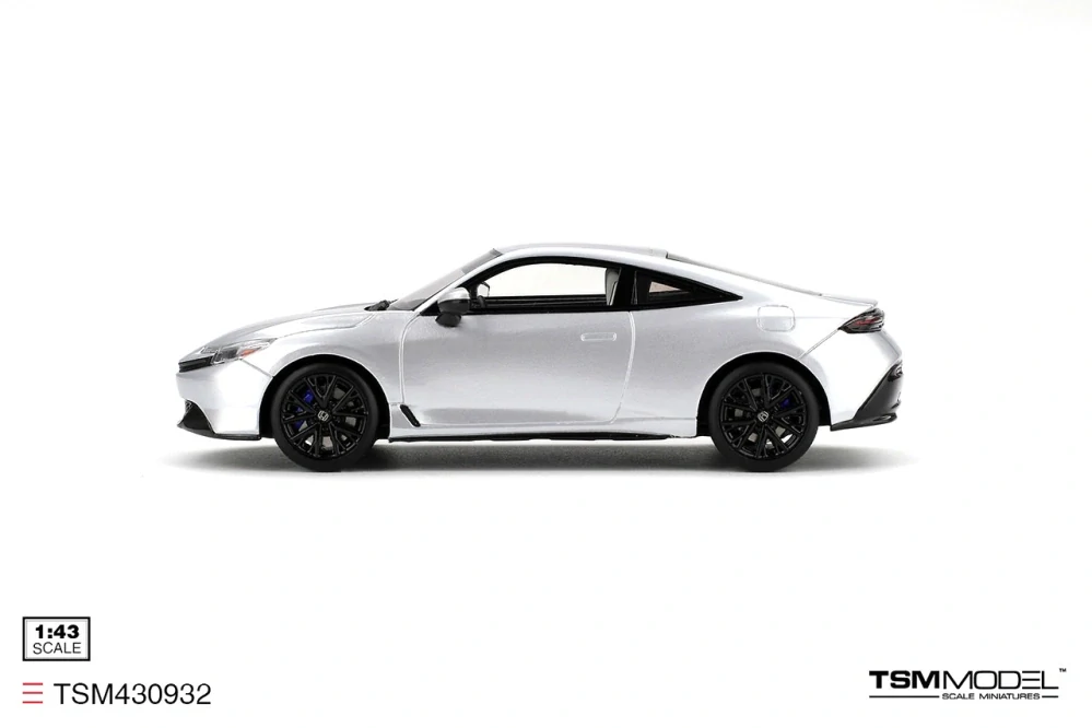 Honda Prelude LHD 2026 moonlight white pearl 1:43 TSM Model