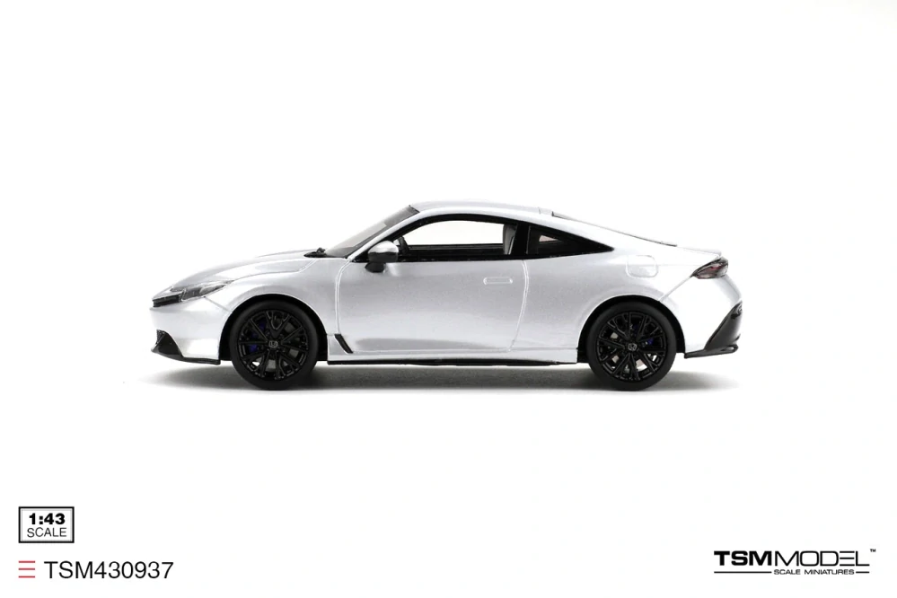 Honda Prelude RHD 2026 moonlight white pearl 1:43 TSM Model
