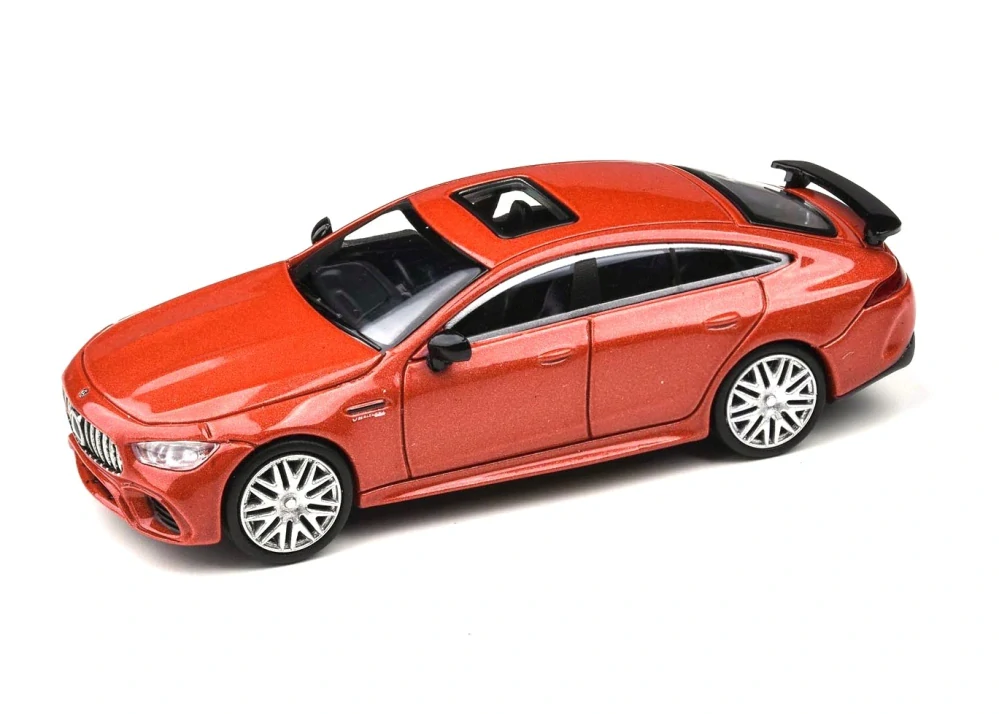 Mercedes-AMG GT 63 S 2018 copper orange 1:64 Para64