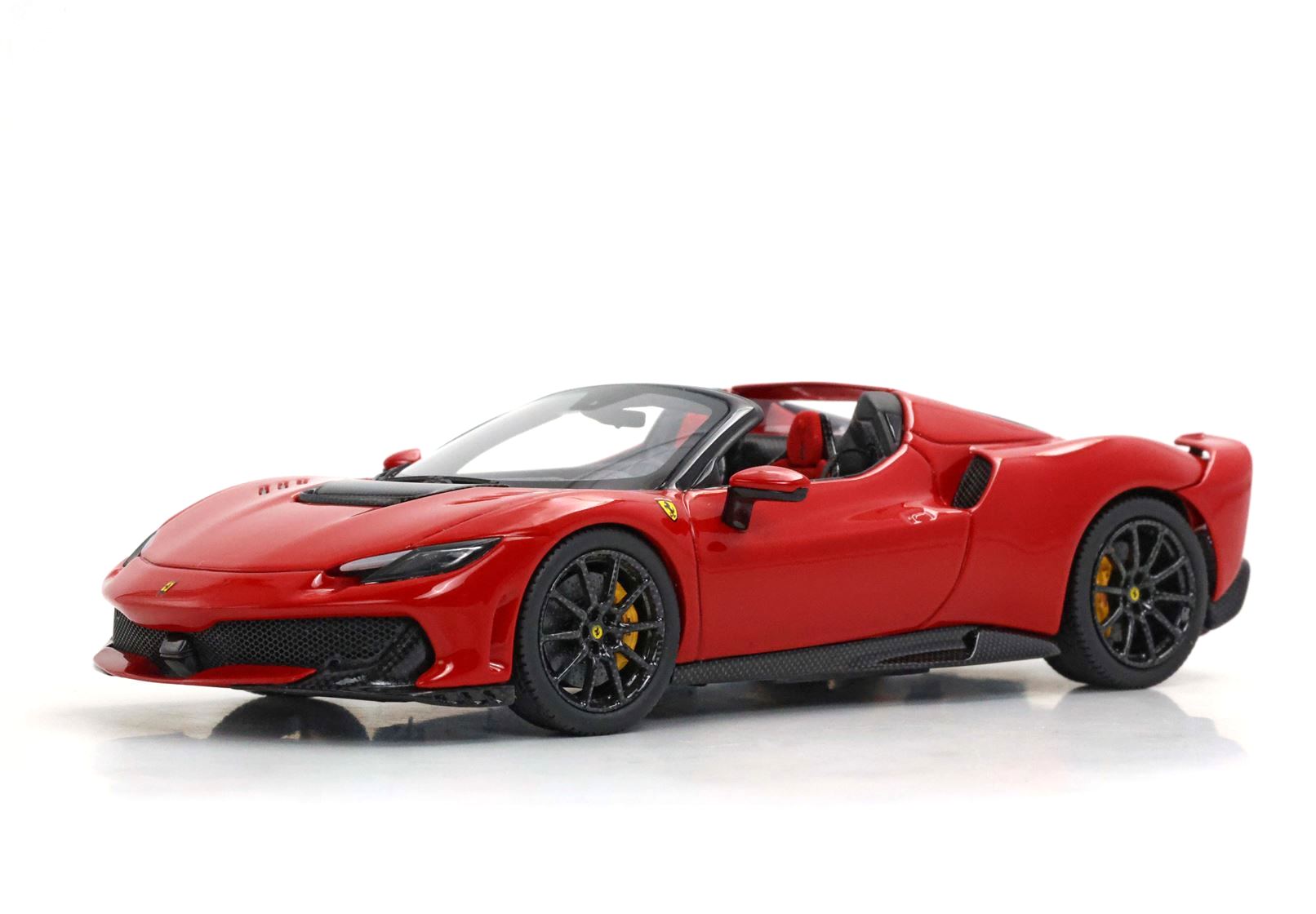 Ferrari 296 Speciale A Rosso Corsa 1:43 B.B.R.