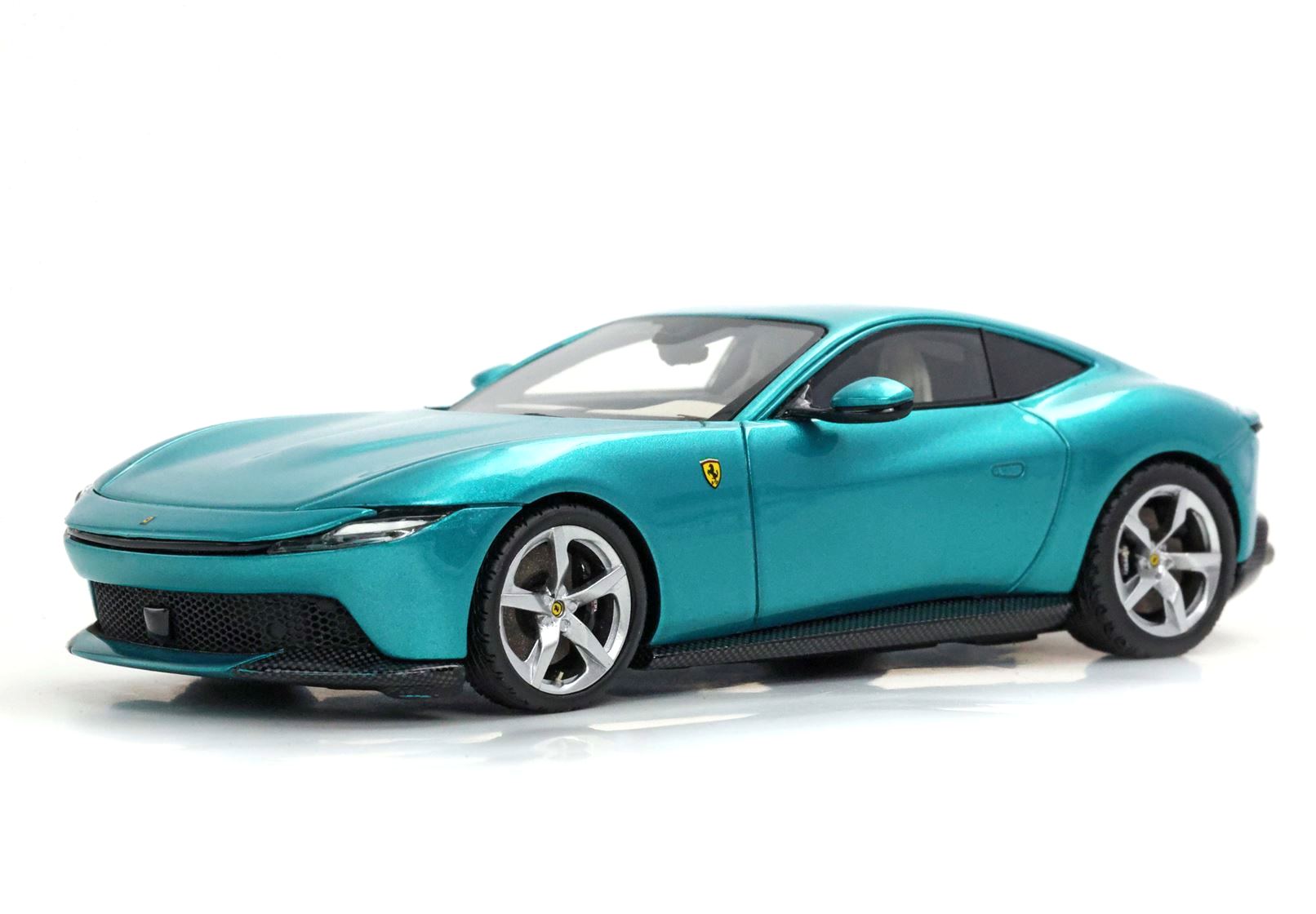 Ferrari Amalfi Verde Costiera 1:43 B.B.R.