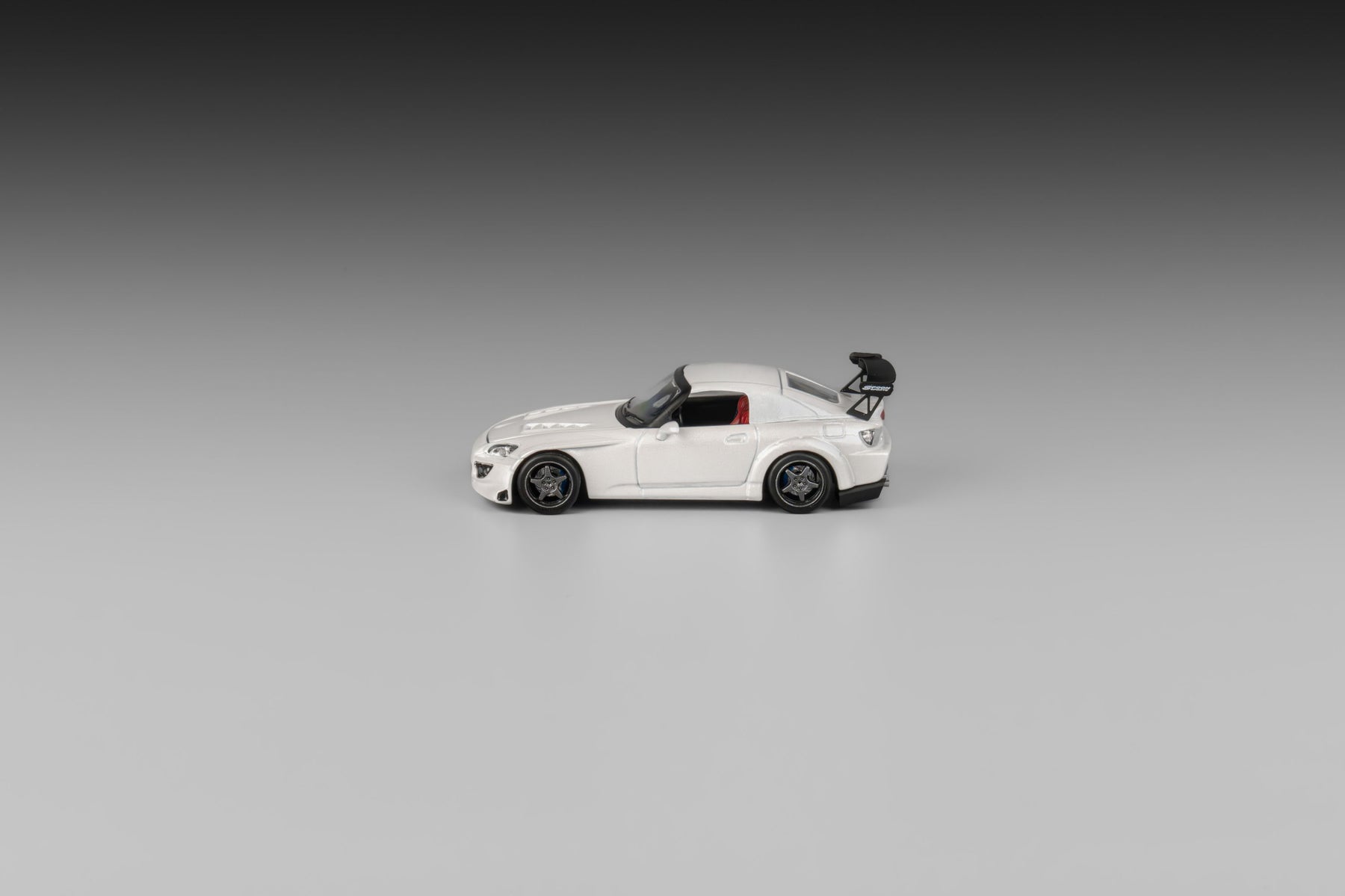 Spoon Sports S2000 Grand Prix white 1:64 Microturbo