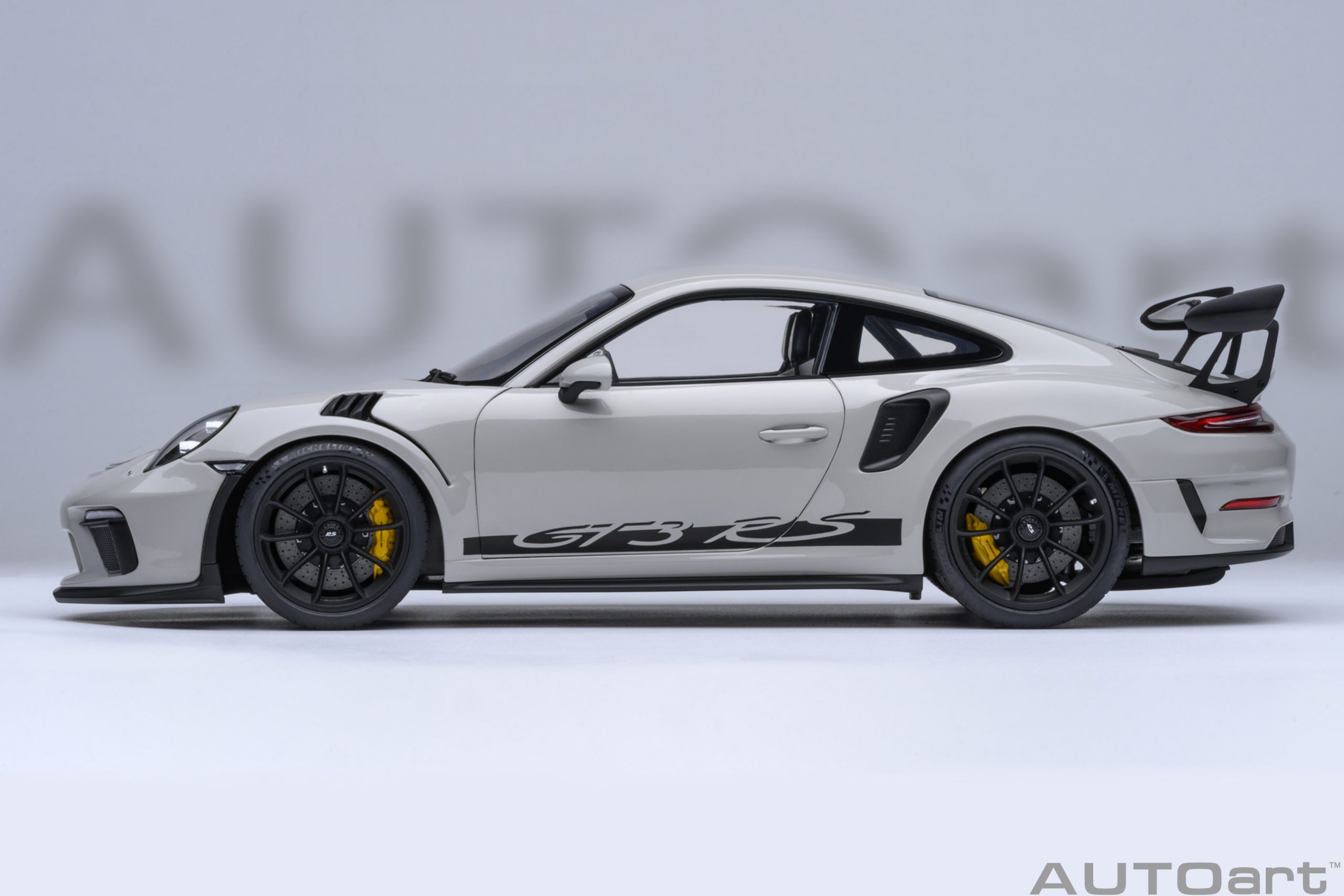 Porsche 911 911-2 GT3RS Coupe 2017 crayon 1:18 AUTOart