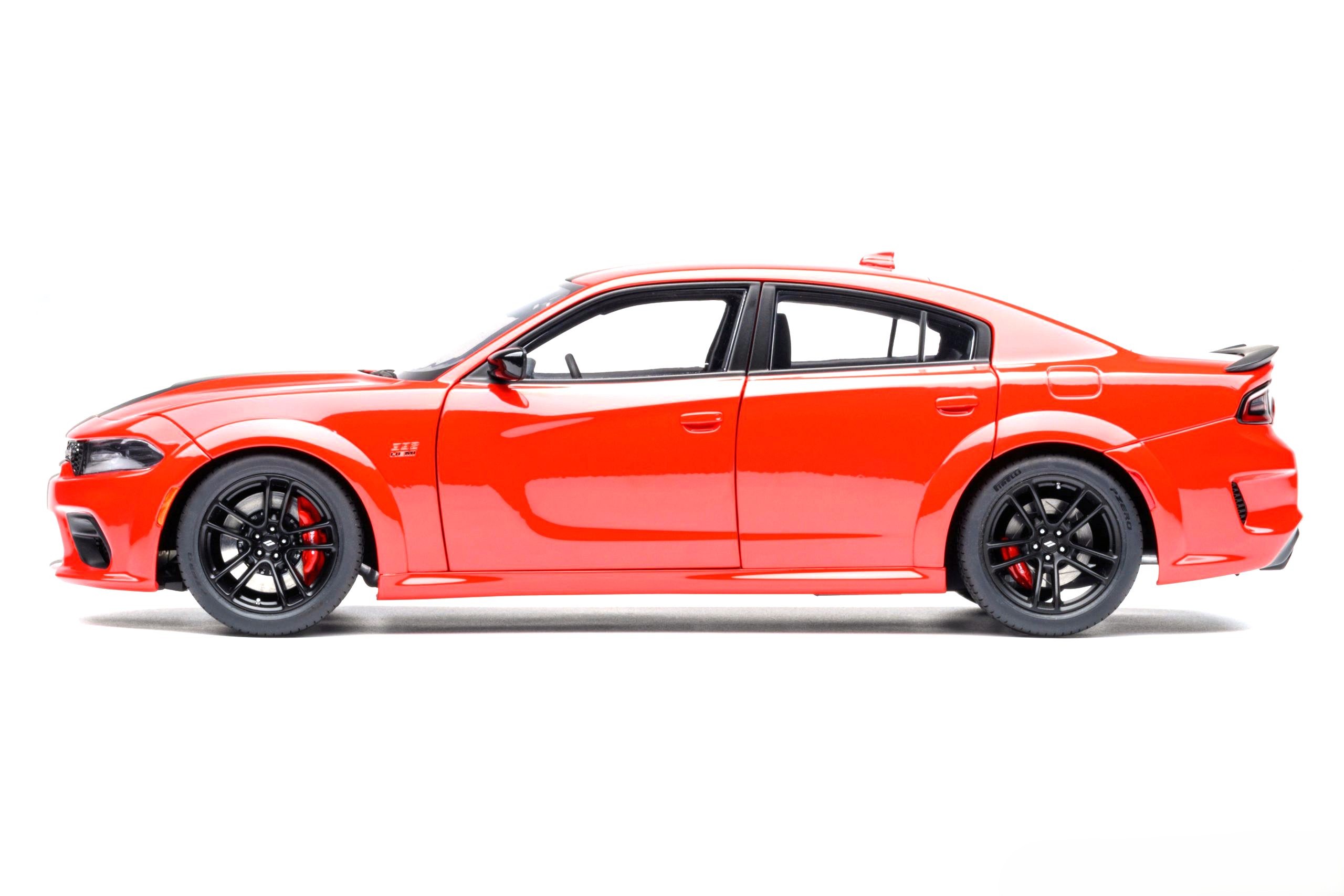 Dodge Charger Scat Pack Widebody tor red 1:18 AUTOart