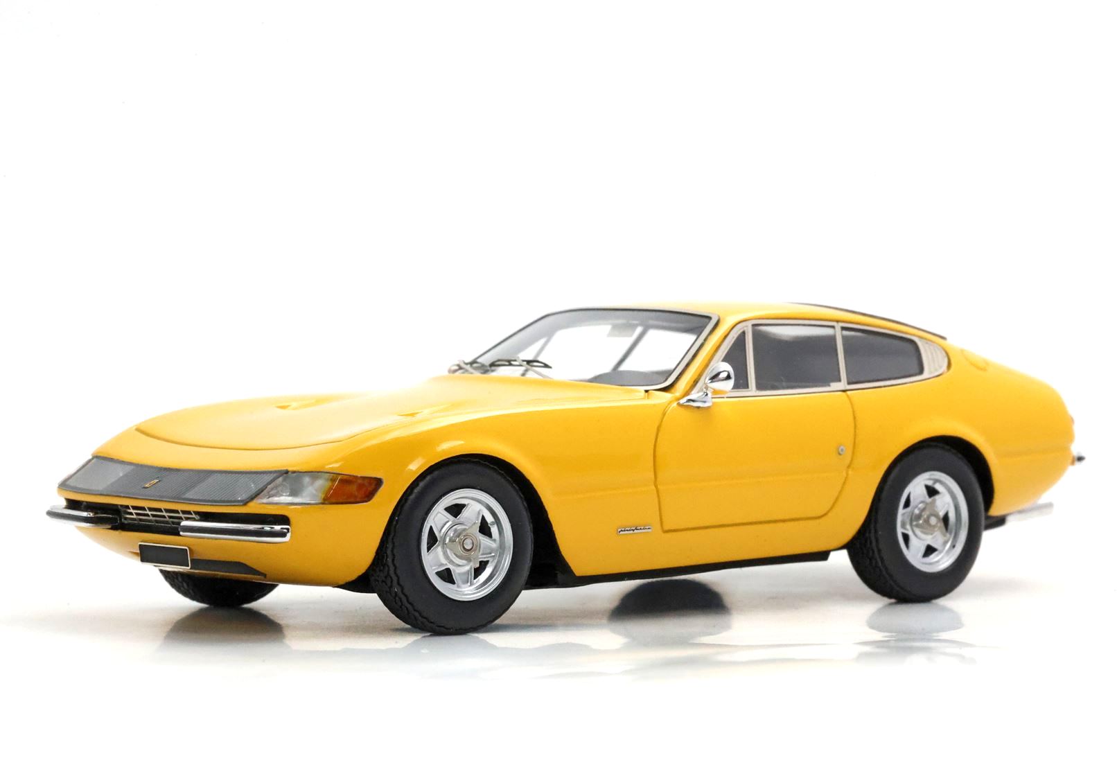 Ferrari Daytona 365 GTB/4 Giallo Modena 1:43 B.B.R.