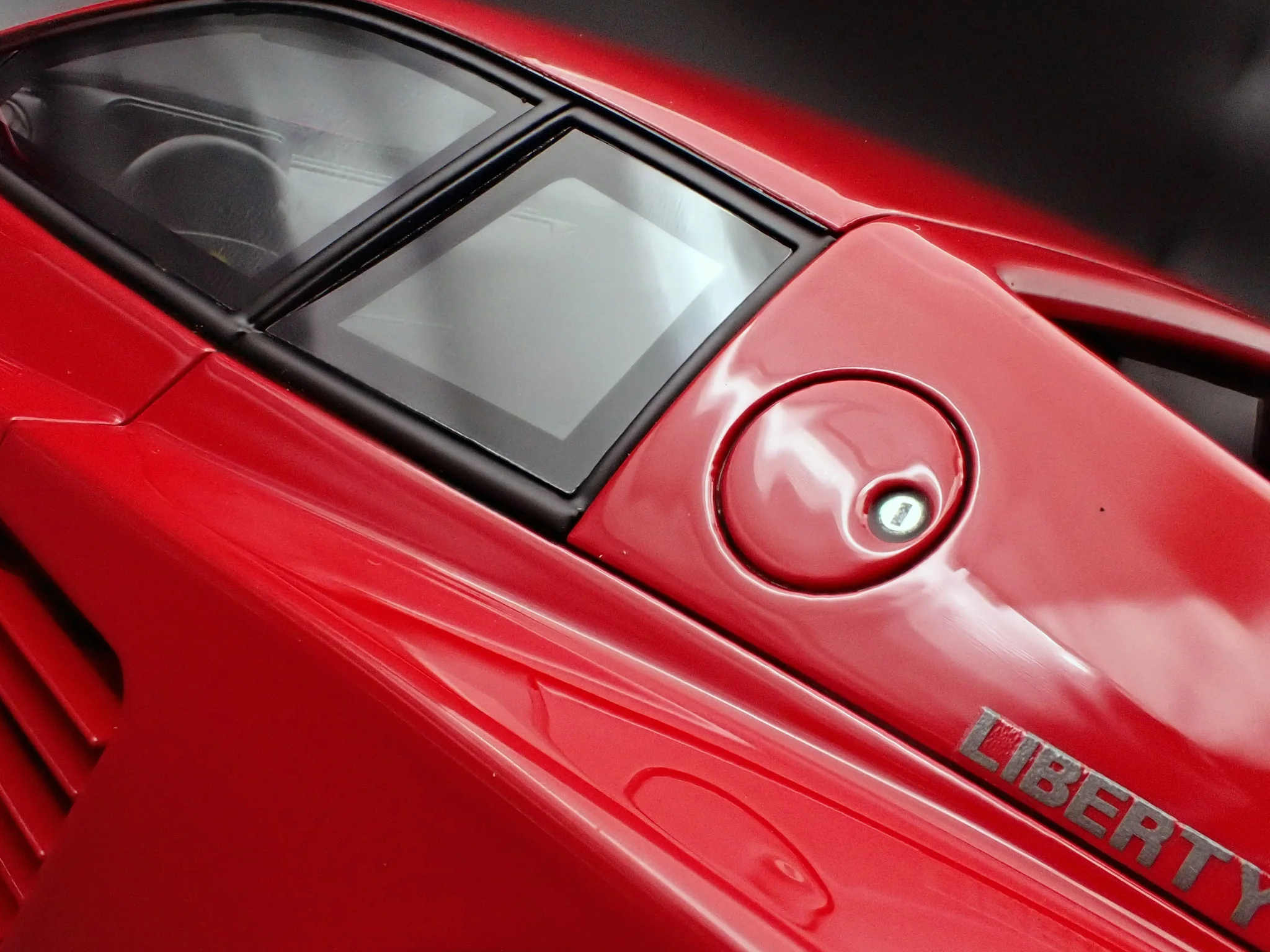 Ferrari LB-Works 512 red 1:18 Ignition Model