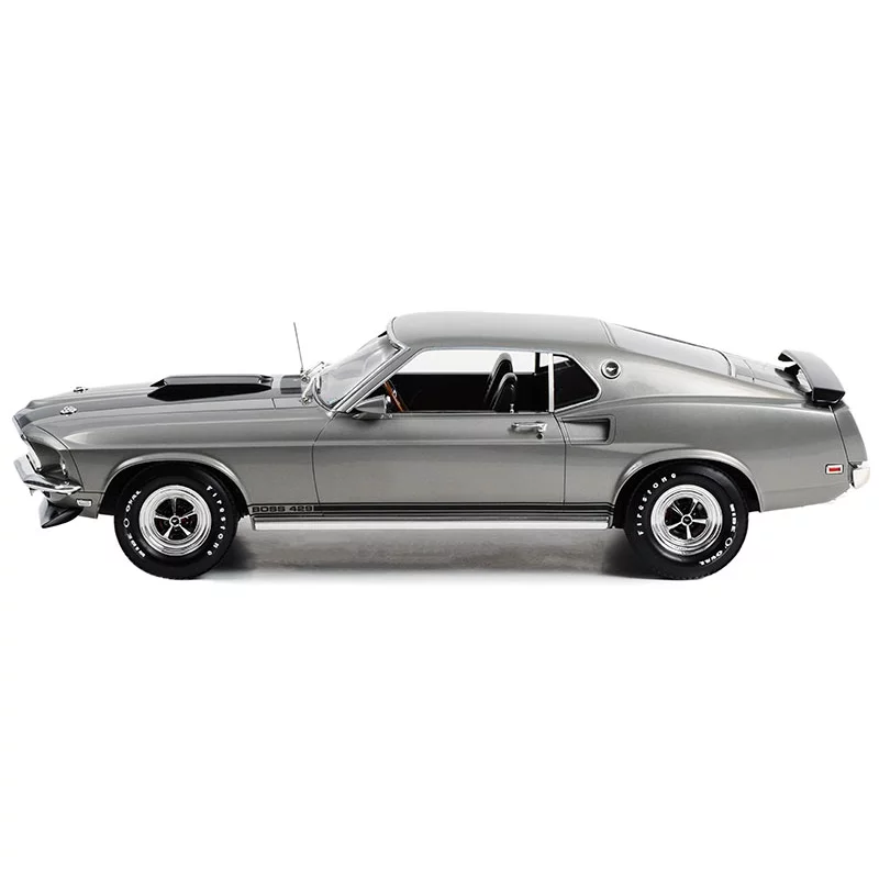 Ford Mustang BOSS 429 *John Wick 2014* 1969 1:12 Greenlight