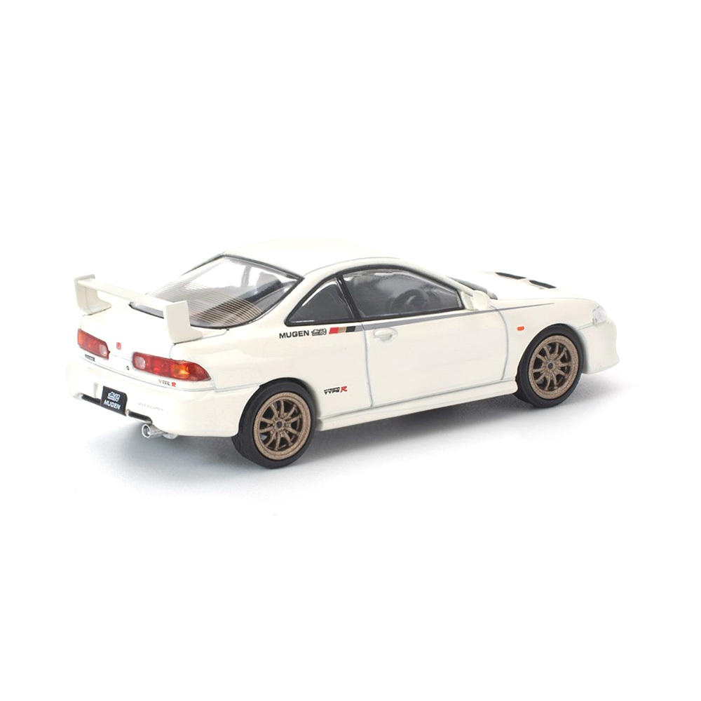 Mugen DC2 white 1:64 Pop Race Limited