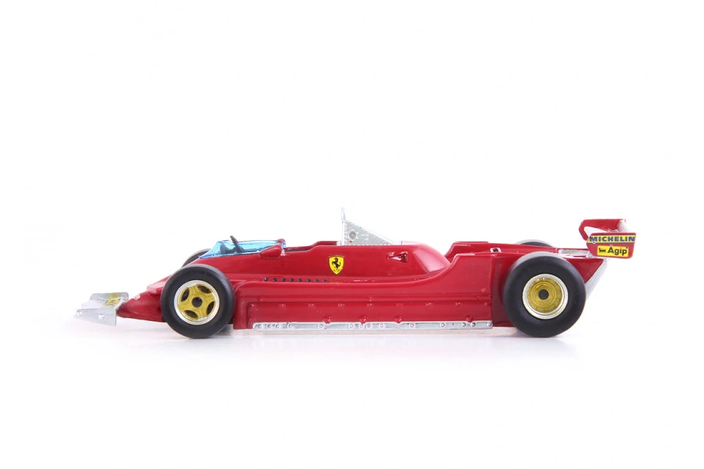 Ferrari 312 T4A 1979 1:43 AutoCult