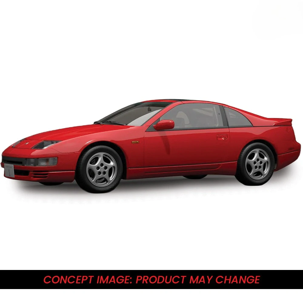 Nissan Fairlady Z 1989 cherry red pearl 1:64 Ixo America