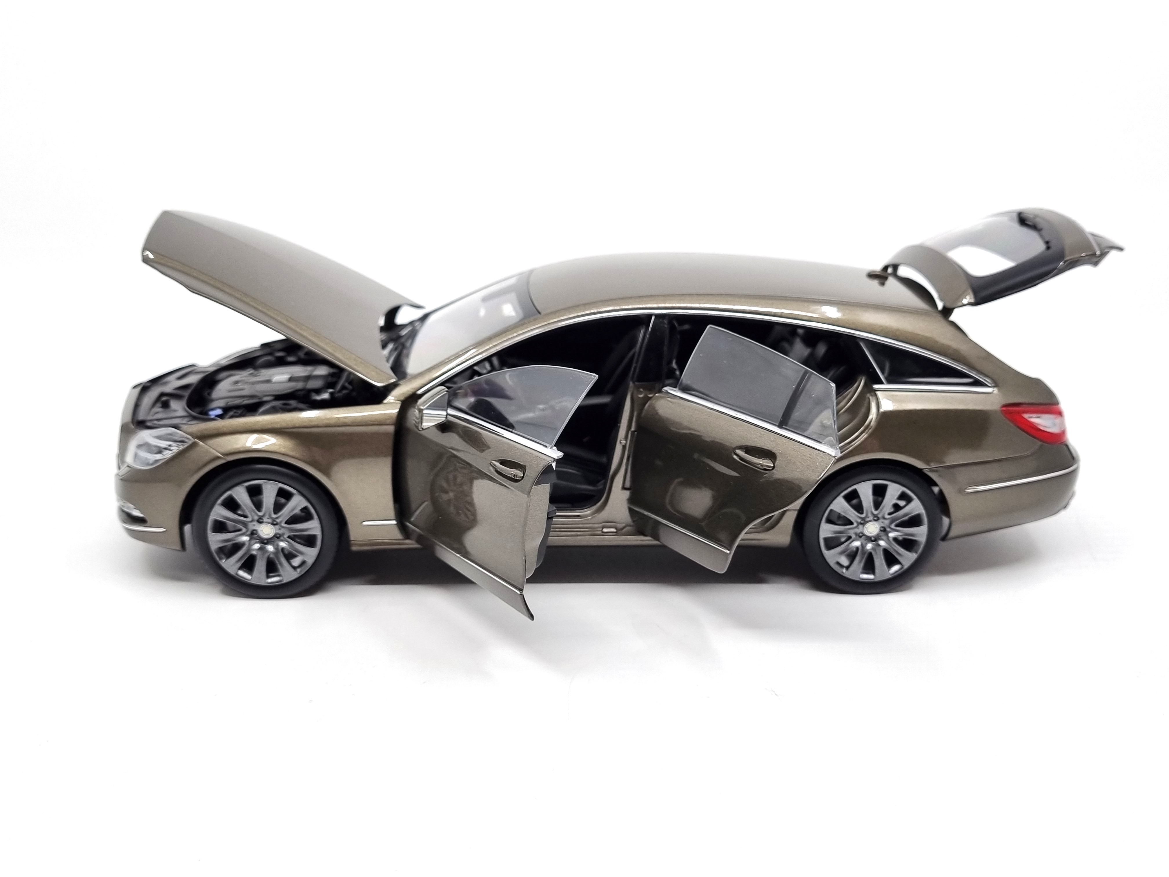 Mercedes-Benz CLS Shooting Brake 1:18 Norev