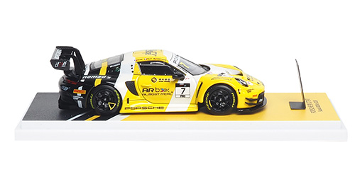 Porsche 911 GT3 R #7 Estre/Vanthoor/Pilet 2nd 1000KM Suzuka 2025 1:64 Almost Real